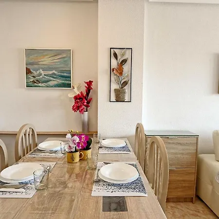 Apartment 045 - Gran Playa 003 - Comfortholidays